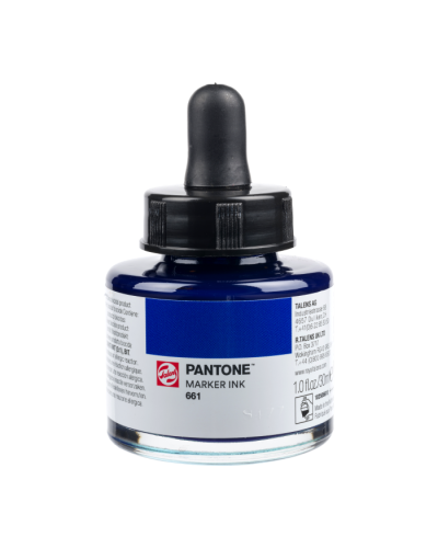 Marker Pantone ink 30ml 661