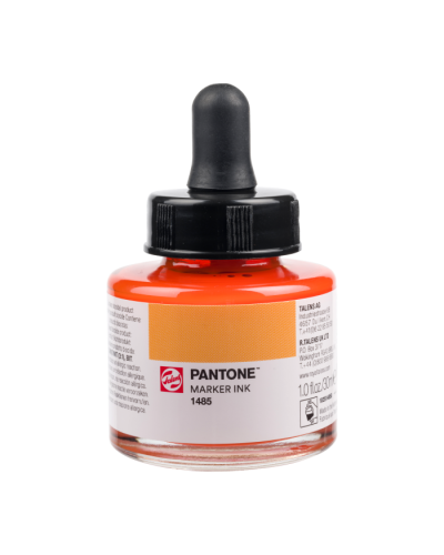 Marker Pantone ink 30ml 1485