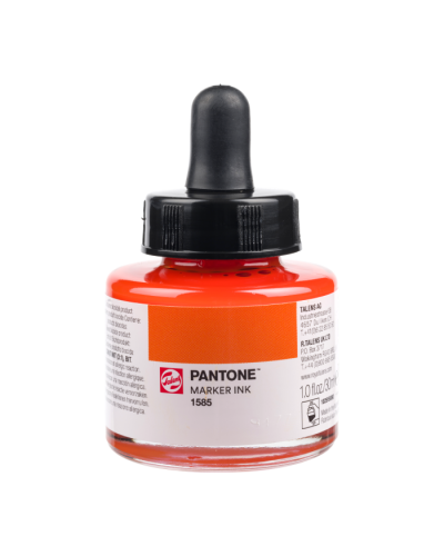 Marker Pantone ink 30ml 1585