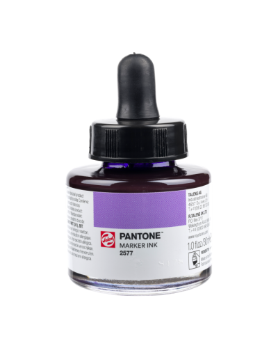 Marker Pantone ink 30ml 2577
