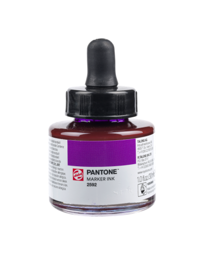 Marker Pantone ink 30ml 2592