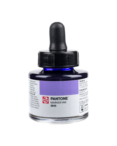 Marker Pantone ink 30ml 2645