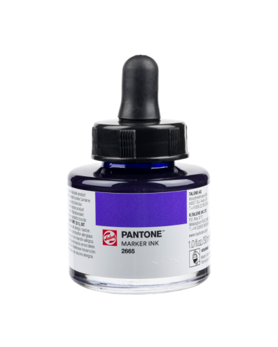 Marker Pantone ink 30ml 2665
