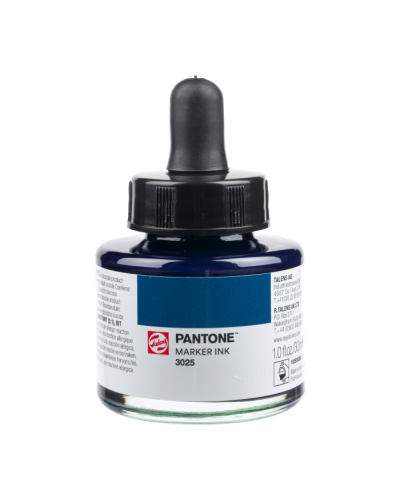 Marker Pantone ink 30ml 3025