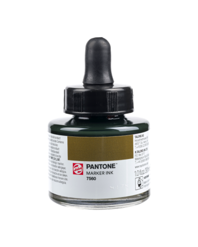 Marker Pantone ink 30ml 7560