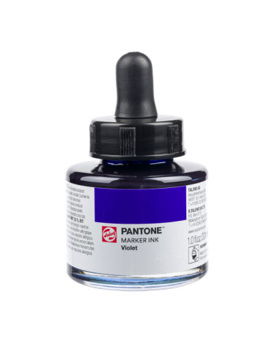 Marker Pantone ink 30ml violet