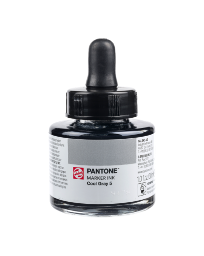 Marker Pantone ink 30ml cool gray 5