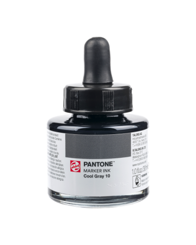 Marker Pantone ink 30ml cool gray 10