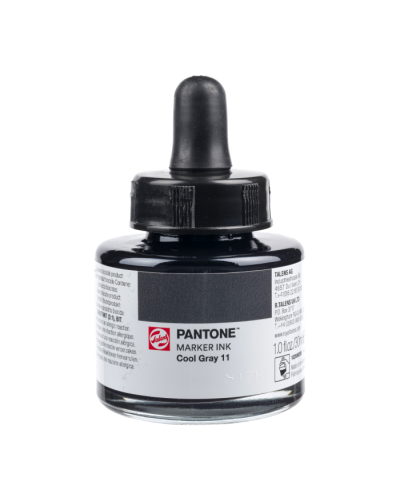 Marker Pantone ink 30ml cool gray 11