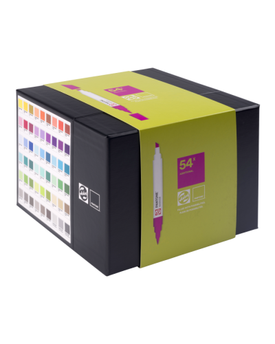 Marker Pantone x54 additional 1