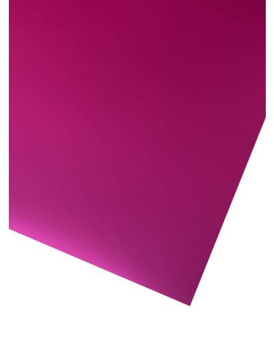 Karton Mirriboard 70x100cm 250g Pink gloss