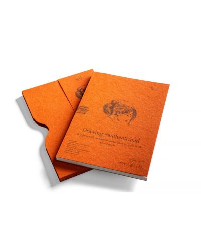 Mixed media blok SMLT authentic A4 200g - kassette - MIXA2130F