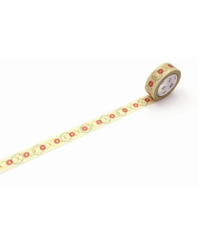 Masking tape D570EZ retro design button