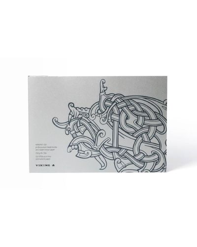 Mixed media blok variant A4 192g