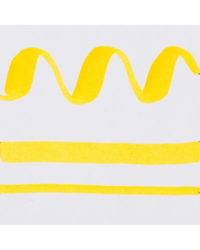 Marker Pantone yellow