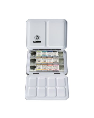 Akvarelbox Horadam ½pans 12ass "Felix Schinberger"