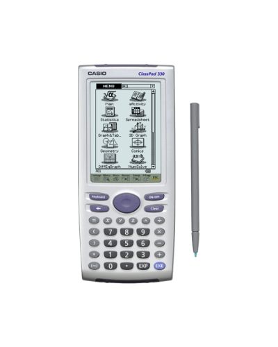 Regnemaskine Casio Classpad 330