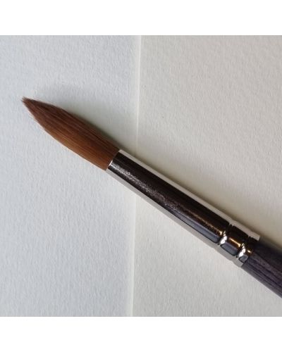 Akvarelpapir Da Capo 165g 61x86cm rough naturhvid