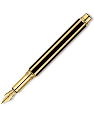 Fyldepen CD Varius China Lacquer forgyldt M