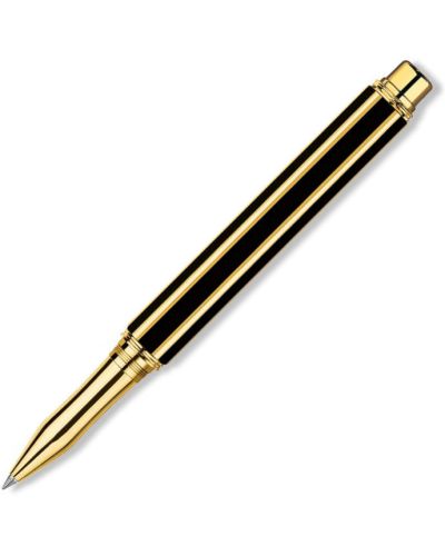 Kuglepen Caran d'Ache Varius China Lacquer forgyldt