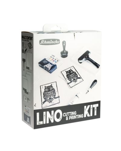 Linoleum Schmincke/Essdee starter sæt - 82716097