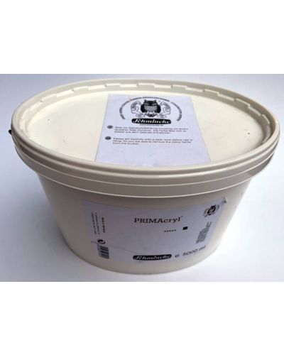 Akryl primacryl 5000ml 791 atrament black S4