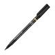OHP-pen permanent Lumocolor Special 0,4mm 319S sort