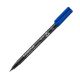 OHP-pen permanent Lumocolor 0,4mm 313S blå
