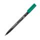 OHP-pen permanent Lumocolor 0,4mm 313S grøn