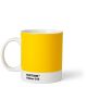 Krus hank Pantone Mug yellow 012