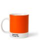 Krus hank Pantone Mug orange 021