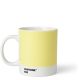 Krus hank Pantone Mug light yellow 600