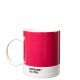 Krus hank Pantone Mug 18-1750 viva magenta - color of the year 2023