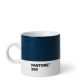 Kop med hank Pantone Espresso dark blue 289