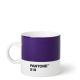 Kop med hank Pantone Espresso violet 519
