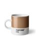 Kop med hank Pantone Espresso bronze 876