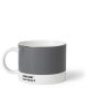 Krus med hank Pantone Tea Cup cool gray 9