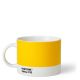 Krus med hank Pantone Tea Cup yellow 012