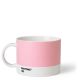 Krus med hank Pantone Tea Cup light pink 182