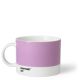 Krus med hank Pantone Tea Cup light purple 257
