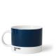 Krus med hank Pantone Tea Cup dark blue 289