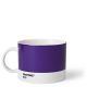 Krus med hank Pantone Tea Cup violet 519