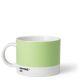 Krus med hank Pantone Tea Cup light green 578