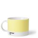 Krus med hank Pantone Tea Cup light yellow 600