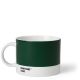 Krus med hank Pantone Tea Cup dark green 3435