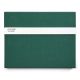 Notesbog m blyant Pantone 17x21cm 160s linjeret dark green 19-5232