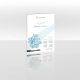 Akvarelblok agave 290g A4 cold pressed 70% agave / 30 % bomuld - 10625410