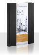 Skitsebog D&S A3 højformat 140g hardcover sort - 10628274