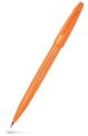 Fiberpen pentel sign pen touch SES15 brush orange