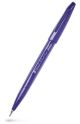 Fiberpen pentel sign pen touch SES15 brush violet